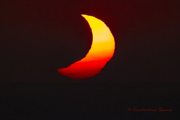 Solar eclipse Mallorca 2026