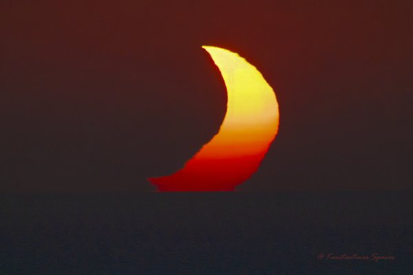 Solar eclipse Mallorca 2026