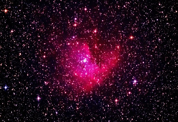 NGC 281 - Pacman Nebula