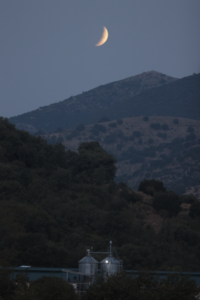 The Lunar Eclipse — August 28, 2026