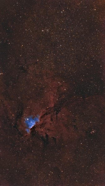 NGC6200 , Fighting Dragons of Ara @ΗΟΟ