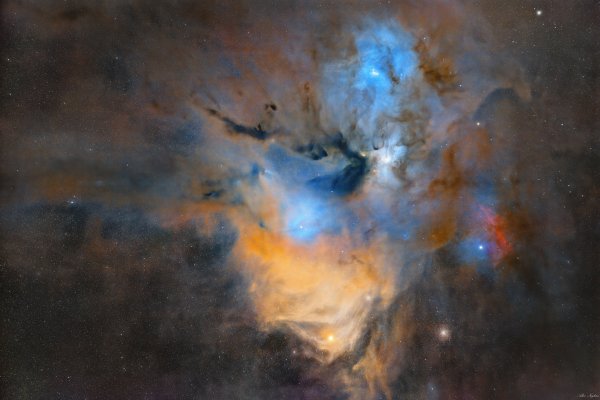 Rho Ophiuchi