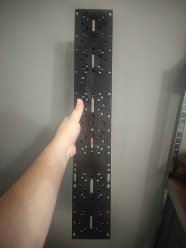 Περισσότερες πληροφορίες για το "Losmandy 3" Dovetail Plate L 609mm"