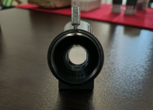 Περισσότερες πληροφορίες για το "Meade diagonal  prism  1,25"    45°"