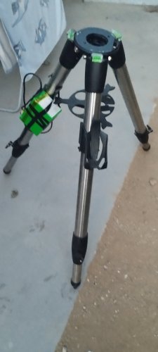 Περισσότερες πληροφορίες για το "Celestron Advance VX (AVX) ρομποτικη βαση"