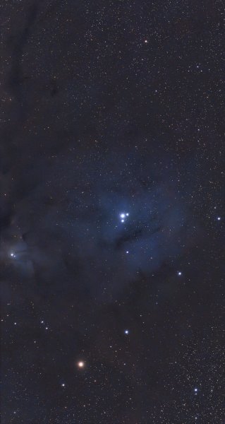 Rho Ophiuchi