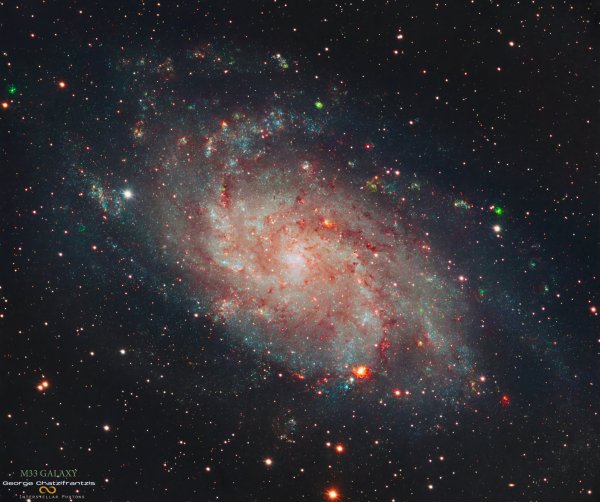M33 Galaxy